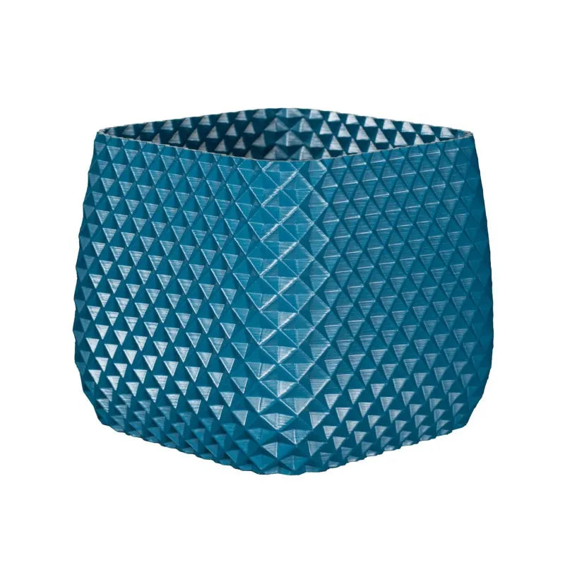 Jardinière carrée Ananas