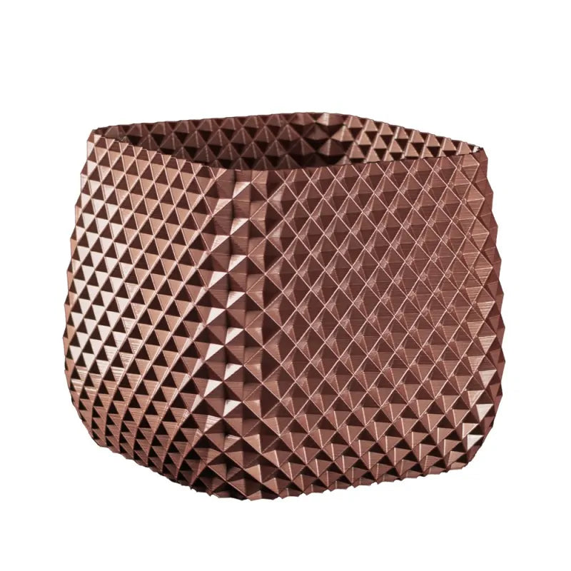 Jardinière carrée Ananas