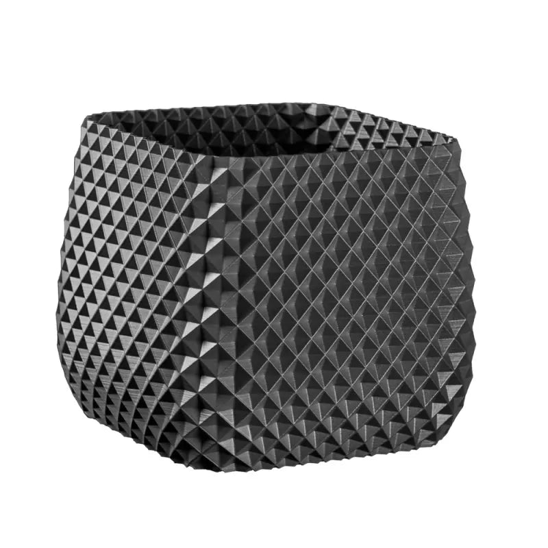 Jardinière carrée Ananas