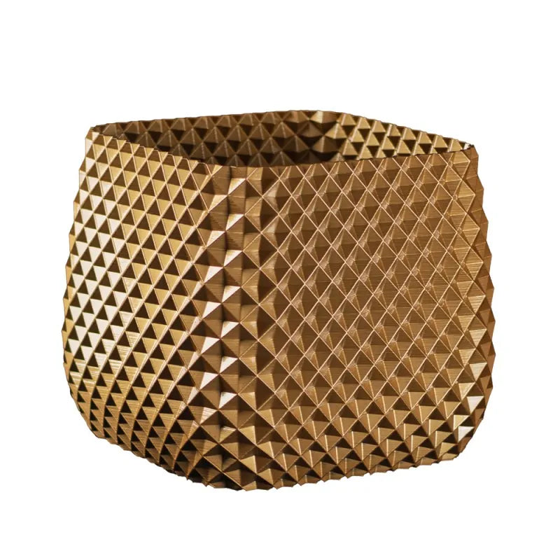 Jardinière carrée Ananas