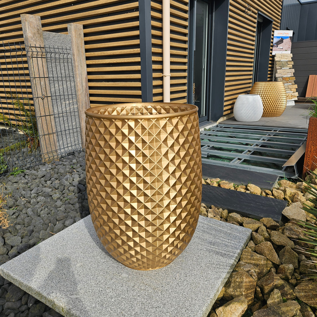 Pot Cône Ananas