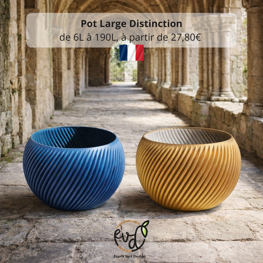 Pot Large Distinction