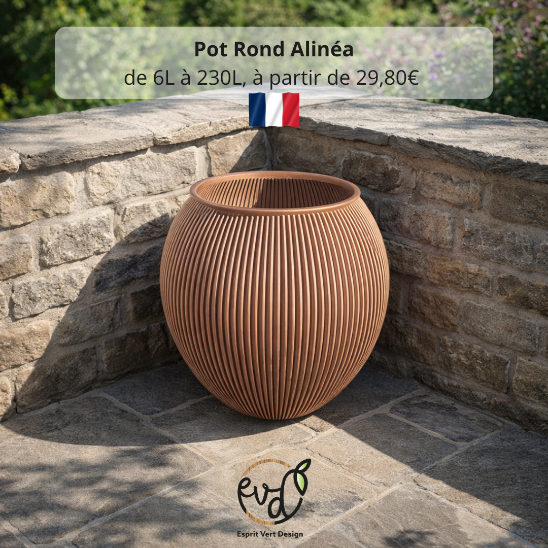 Pot Rond Alinéa