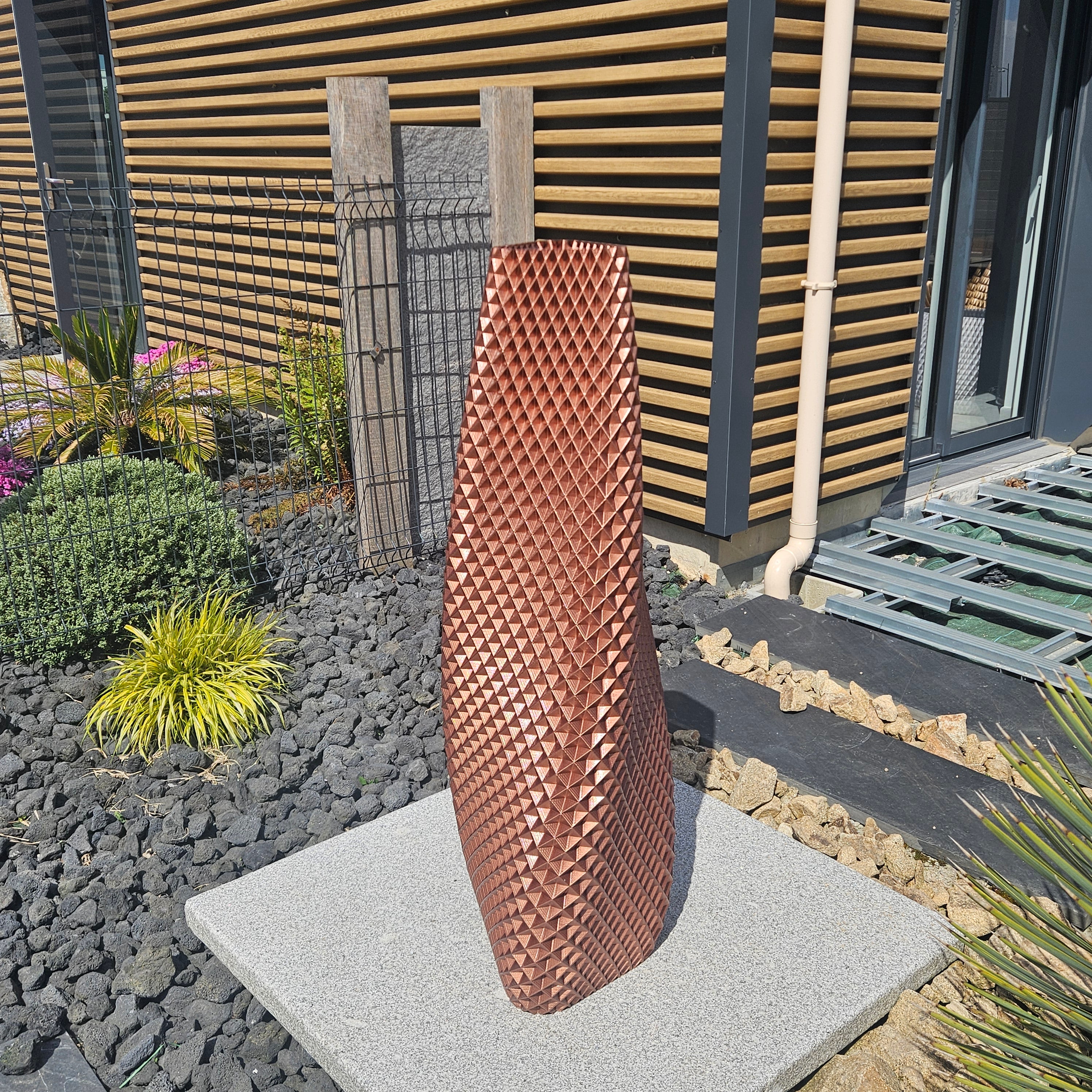 Vase Ananas