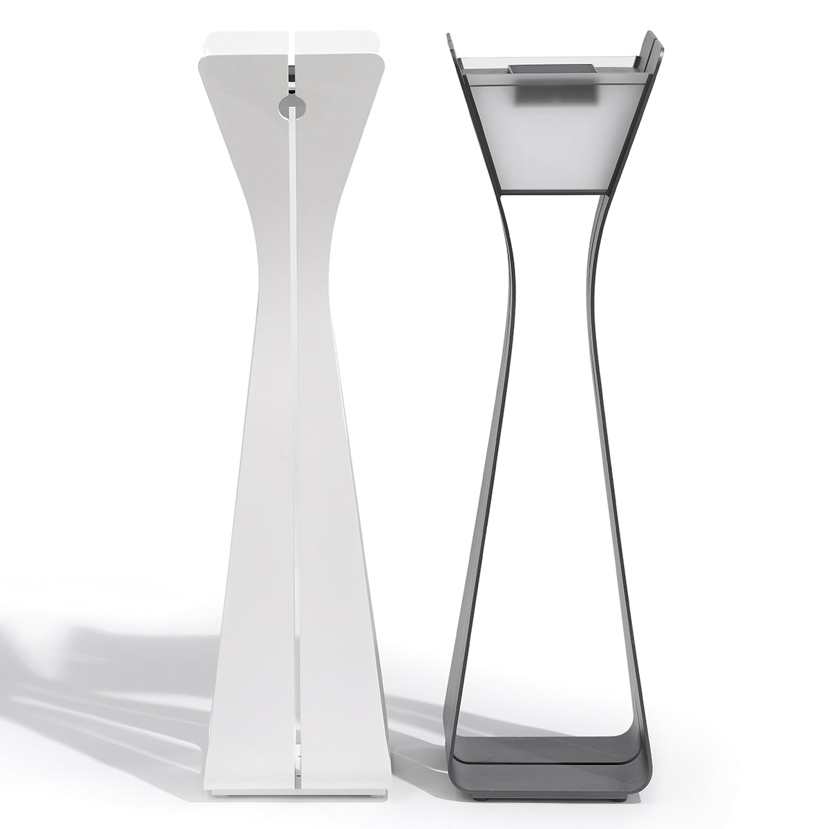 Lanterne solaire jardin Osmoz 110cm