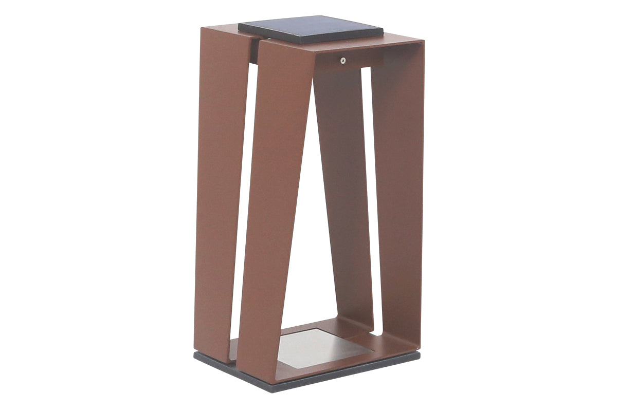 Lanterne solaire jardin Skaal 40cm