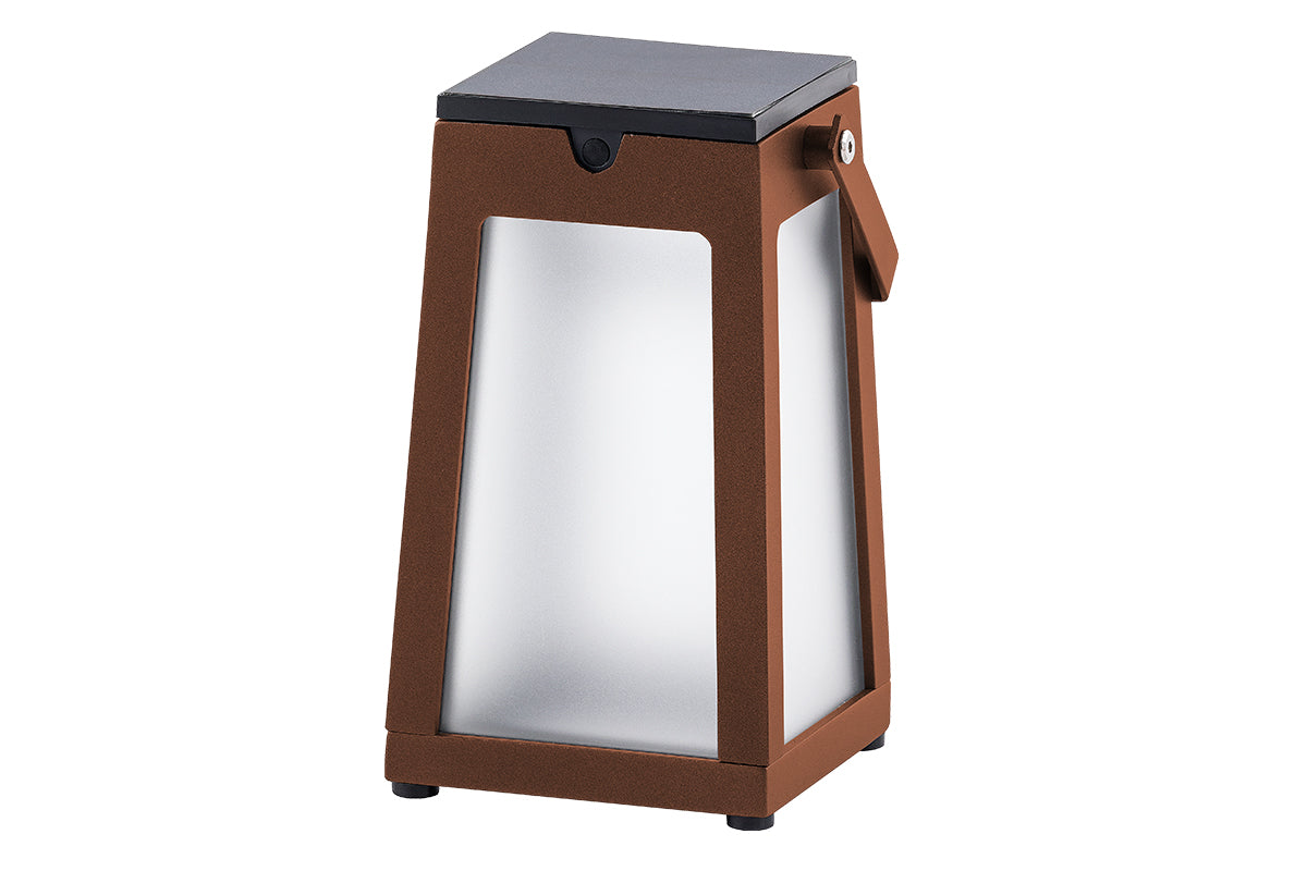 Lanterne solaire jardin Tinka 25cm