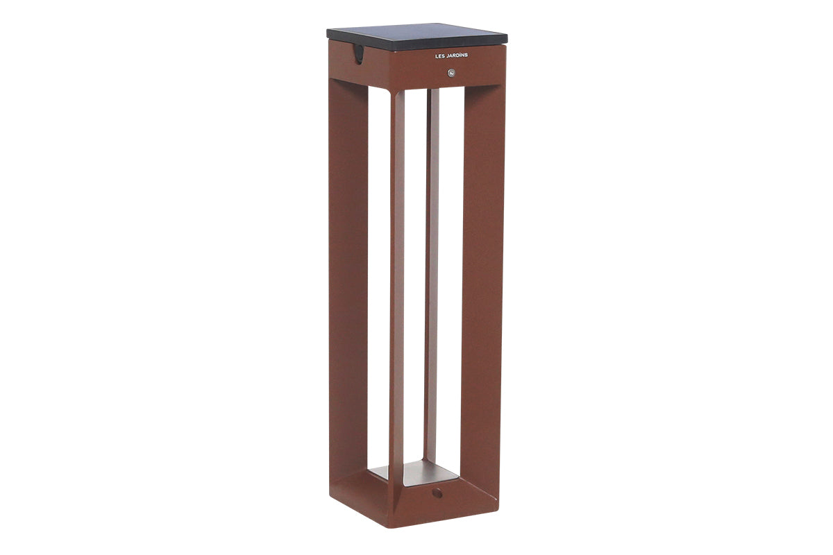 Borne solaire jardin Blade 45cm