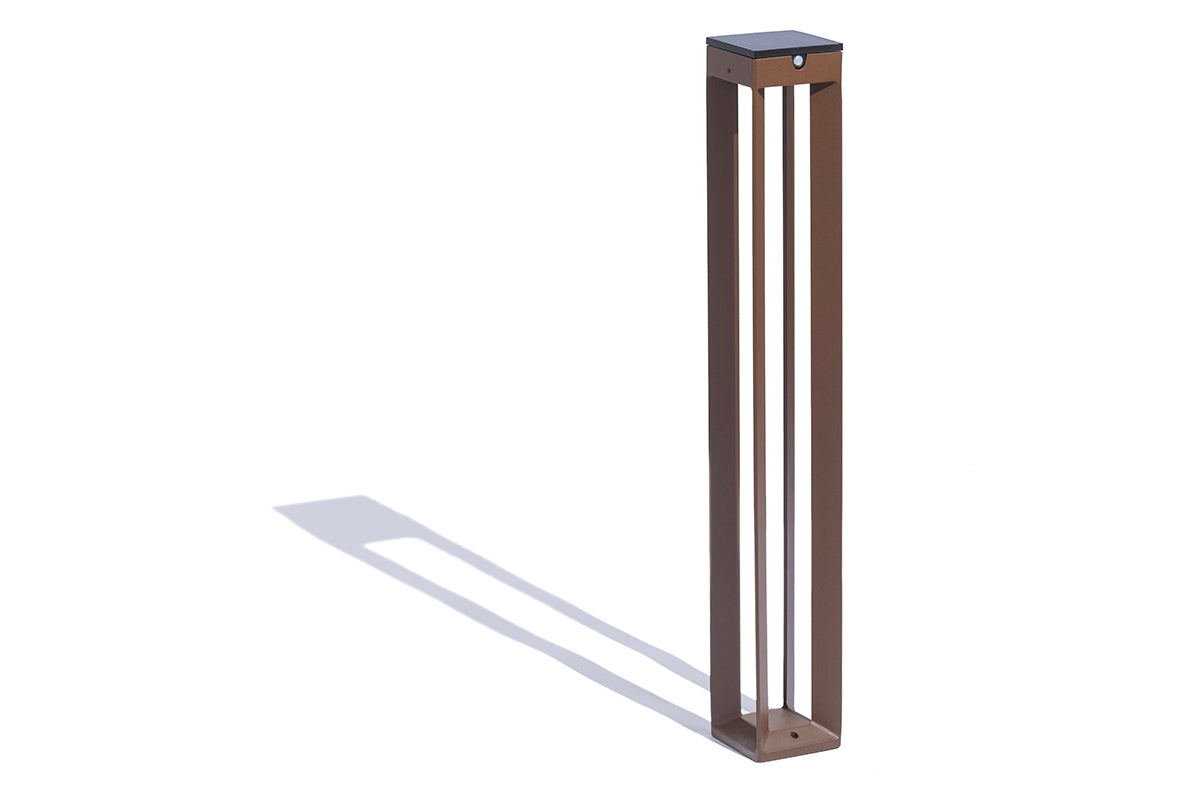 Borne solaire jardin Blade 90cm