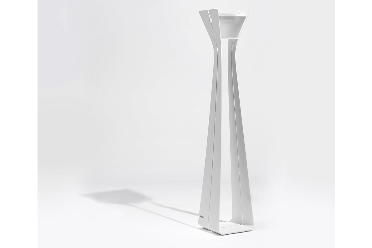 Lanterne solaire jardin Osmoz 175cm